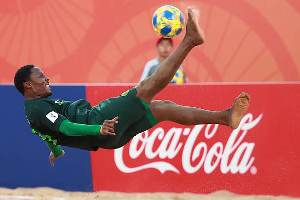 Bicycle Kick β Paraguay 2019 Bicycle Kick β Paraguay 2019