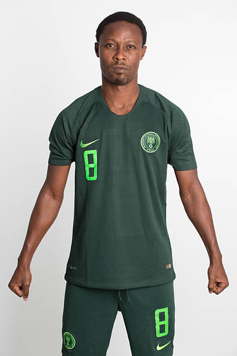 Abu Azeez – Nigeria Team Presentation