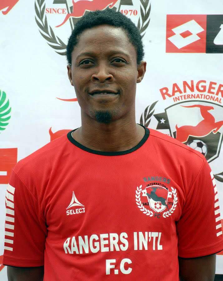 Enugu Rangers FC β 2018 Enugu Rangers FC β 2018
