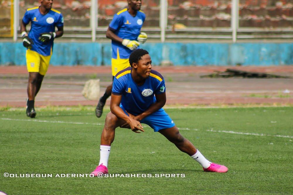 Training Session