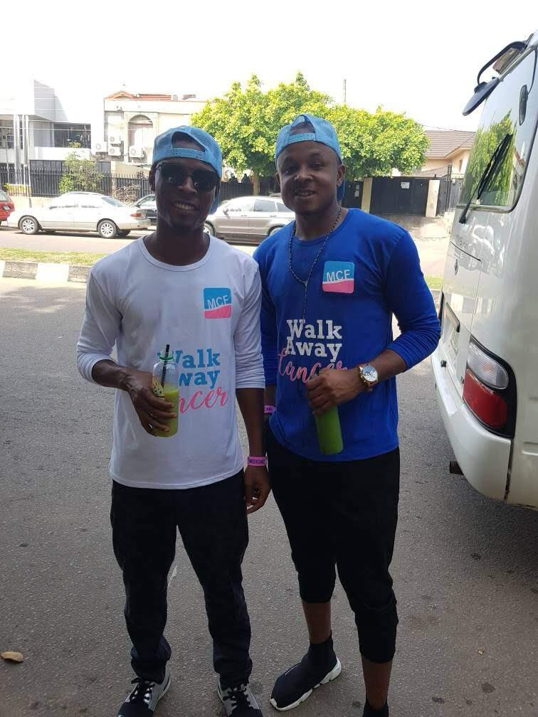 Walk Away Cancer Campaign