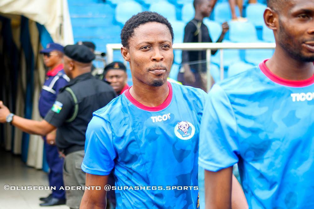 Warri Wolves – Matchday