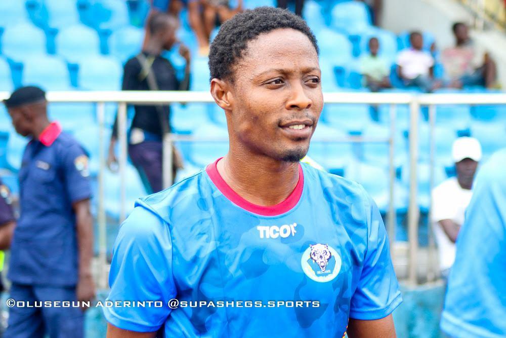 Warri Wolves β 2019/2020 Warri Wolves β 2019/2020