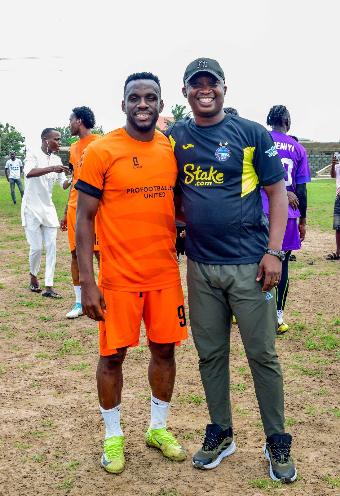 Pro Footballers United 27-06-2026