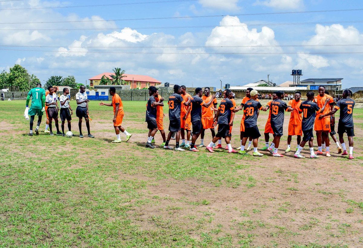 Pro Footballers United – Line-up