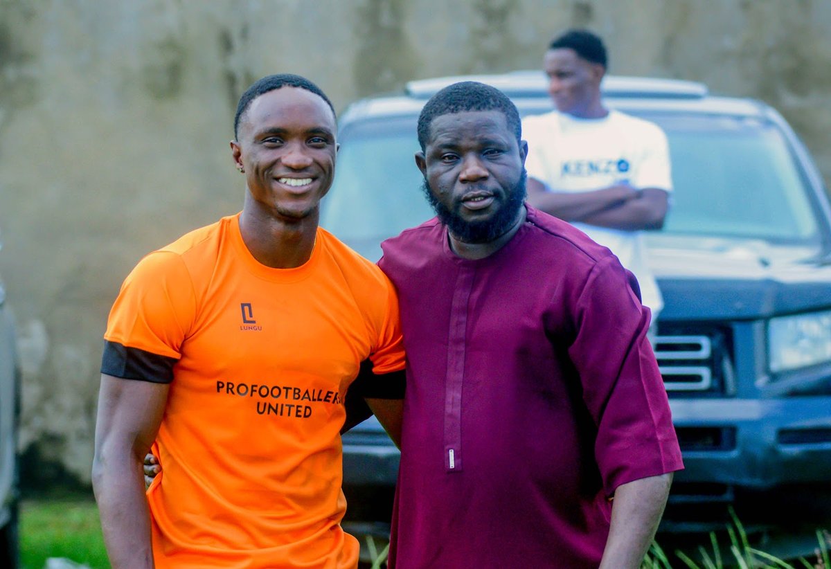 Pro Footballers United – Special Guests