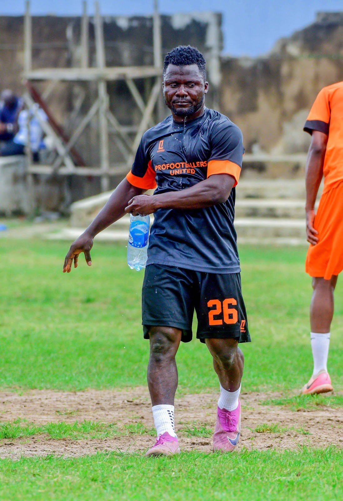 Pro Footballers United – Player Focus