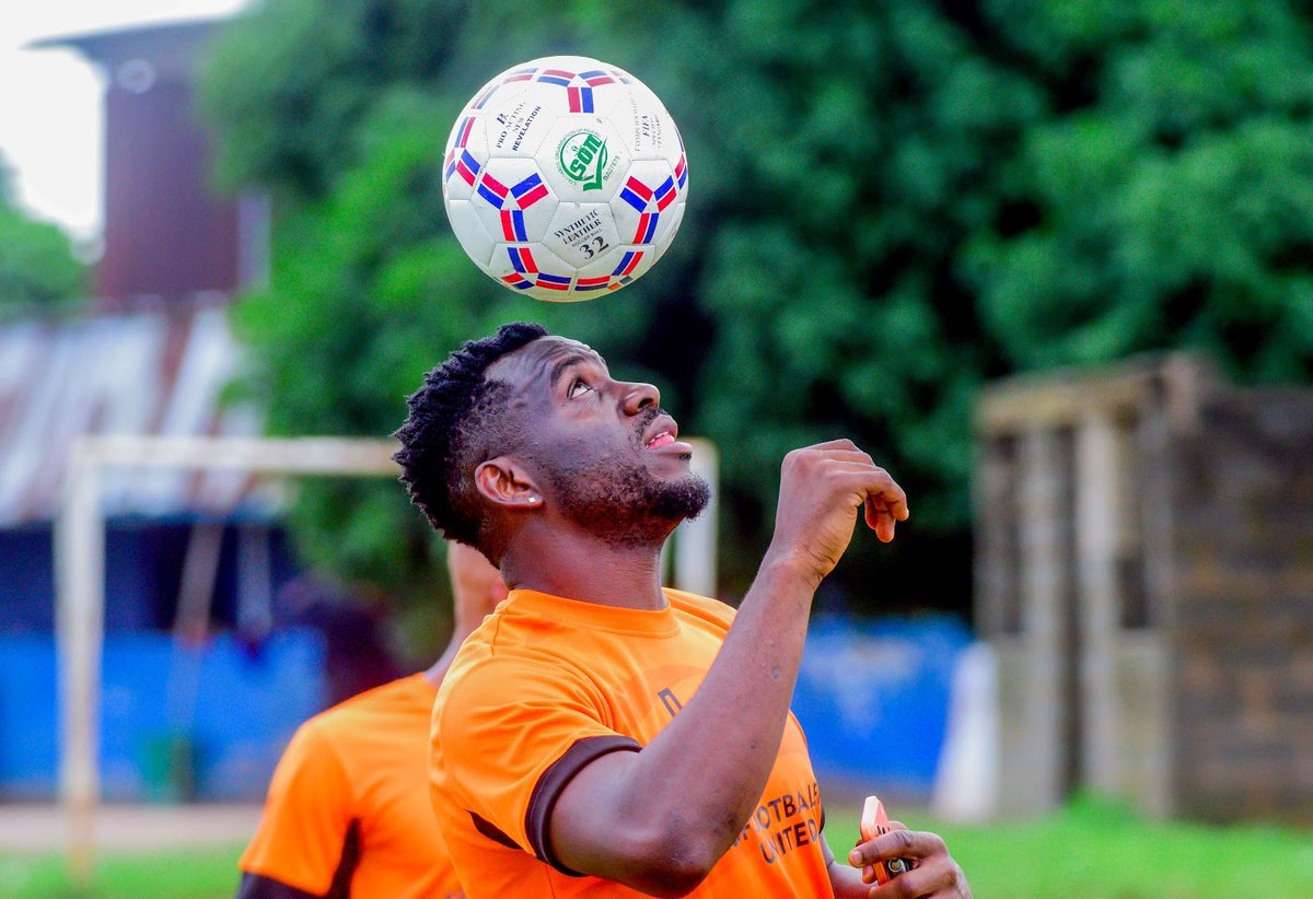 Pro Footballers United – Skills